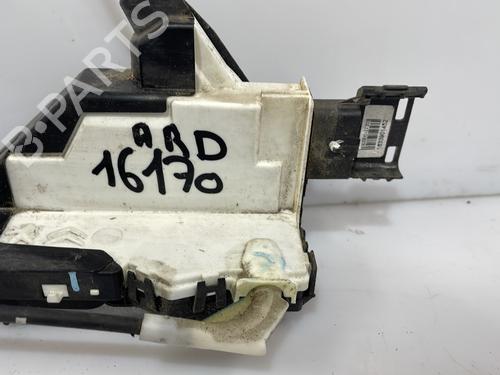 Rear right lock CITROËN C3 II (SC_) 1.4 HDi 70 (SC8HZC, SC8HR0, SC8HP4) | BP29154963C99 