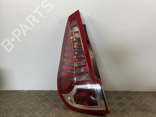 Left taillight RENAULT SCÉNIC III (JZ0/1_) 1.5 dCi | BP25667909C34