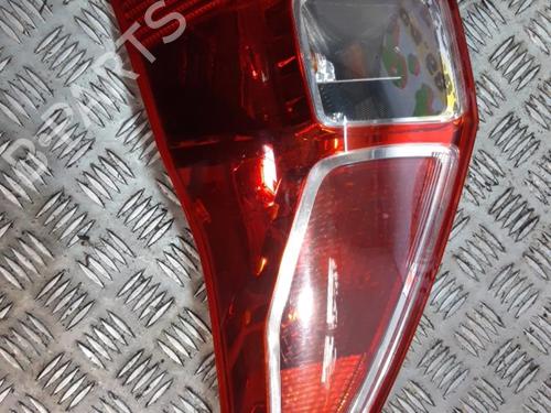 Used Right taillight RENAULT MEGANE II Estate (KM0/1_) 1.6 16V (112 hp) 25666219