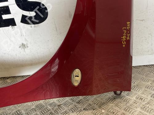 Used Left front fenders PEUGEOT 307 (3A/C) 1.6 HDi (90 hp) 25663206