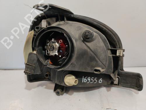 Used Left headlight Left headlight RENAULT KANGOO Express (FC0/1_) 1.5 dCi (FC07, FC1R) (65 hp) 33051078 33051078