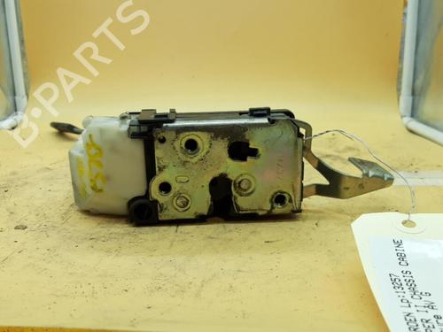 Front left lock CITROËN JUMPER I Van (244) 2.8 HDi | BP25666243C98 