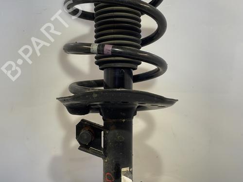 Used Right front shock absorber NISSAN QASHQAI I (J10, NJ10) 1.6 dCi (130 hp) 26326738