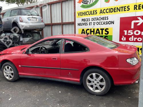 Right taillight PEUGEOT 406 Coupe (8C) 2.2 HDI | BP25667908C35 