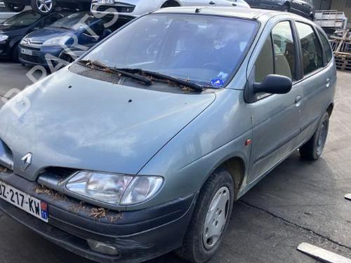 Engine control unit (ECU) RENAULT MEGANE Scenic (JA0/1_) 1.9 dTi (JA0N) | BP25664769M57