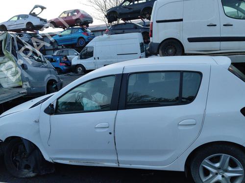 Right front seat DACIA SANDERO II 1.0 SCe 75 (B8JC, B8JD, B8NC) | BP32089037C16  - Image 6