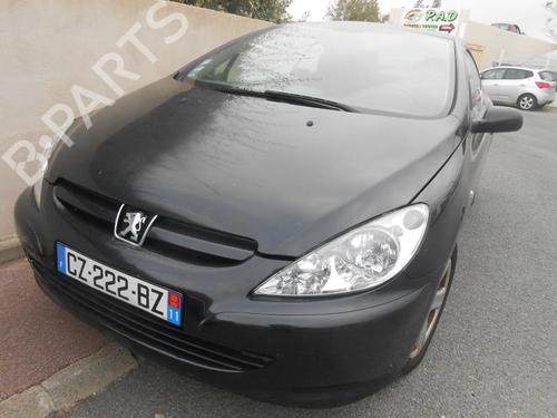 Højre baklys, luke CITROËN C4 I (LC_) 1.6 HDi | BP25668850C80 