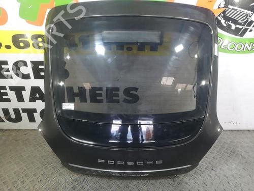 Used Tailgate PORSCHE PANAMERA (970) 4.8 S (400 hp) 25665118