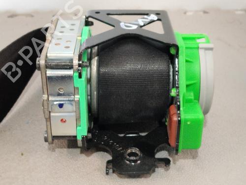 Front right seatbelt CITROËN C4 II (NC_) 1.6 HDi 110 | BP38922534I25 - Image 5