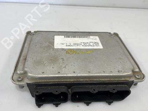 Engine control unit (ECU) VW GOLF PLUS V (5M1, 521) 1.4 16V | BP25663498M57