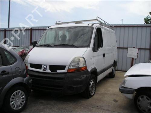Used Starter RENAULT MASTER II Van (FD) 3.0 dCi 140 (FD0T, FD0S, FD2T, FD3S, FD8S) (136 hp) 25666497