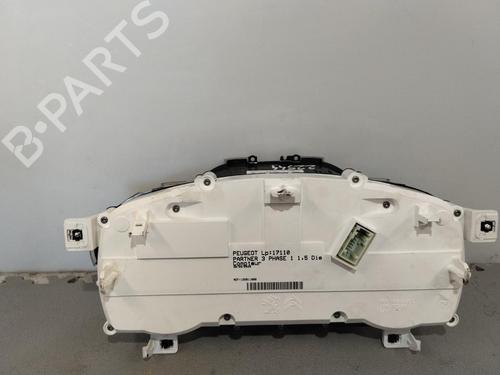 instrument-cluster-peugeot-partner-box-bodympv-k9-2018-34737628 main image