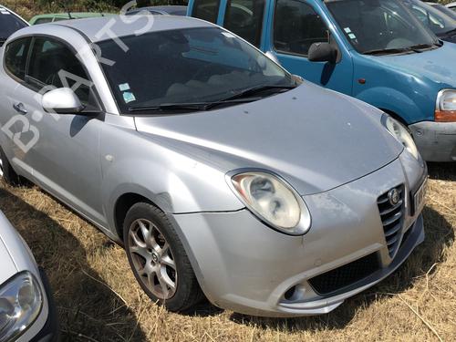 Dashboard ALFA ROMEO MITO (955_) 1.3 MultiJet (955AXT1A, 955AYA1A) | BP25667619C46 - Image 9