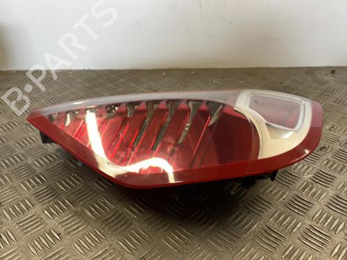 Used Left taillight RENAULT SCÉNIC III (JZ0/1_) 1.5 dCi (110 hp) 25667909