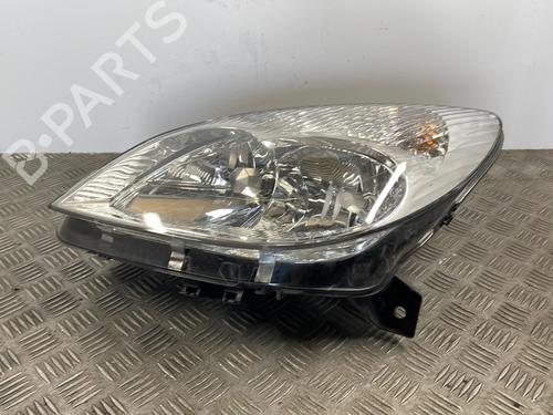 Left headlight CITROËN C5 I (DC_) 2.0 HDi (DCRHZB, DCRHZE) | BP25662933C28 - Image 5
