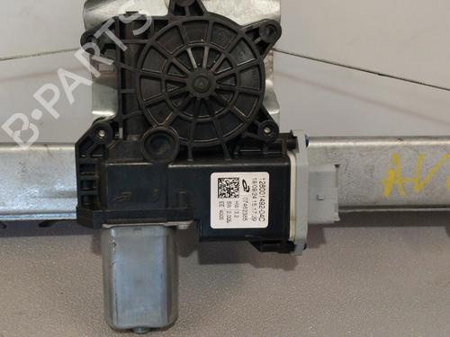 Front left window mechanism RENAULT TRAFIC III Van (FG_) 1.6 dCi 125 (FGMH) | BP36399920C22 - Image 3