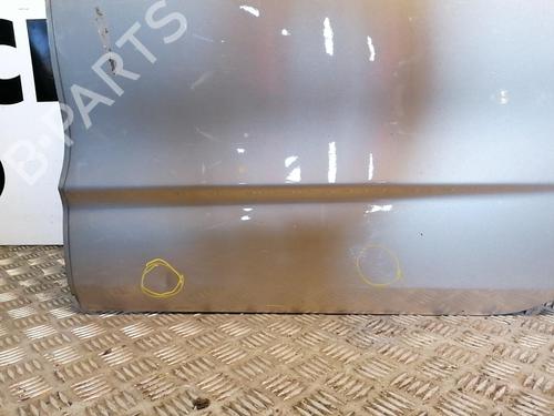 Left rear door CITROËN C4 II (NC_) 1.6 HDi 115 | BP25663518C4