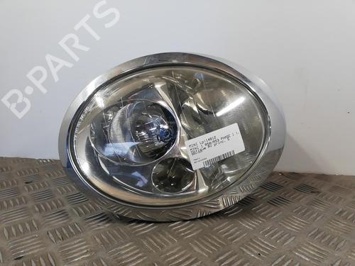 Left headlight MINI MINI (R50, R53) One | BP25665525C28