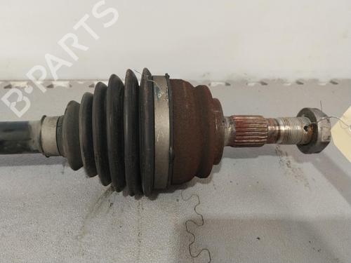 Left front driveshaft OPEL CORSA F (P2JO) 1.2 (68) | BP37034570M38 - Image 4