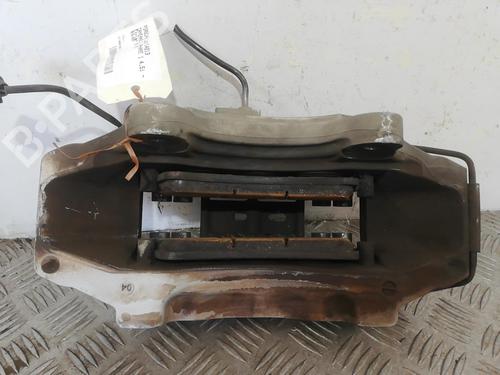 Left front brake caliper PORSCHE CAYENNE (9PA) S 4.5 | BP25665020M105 - Image 3