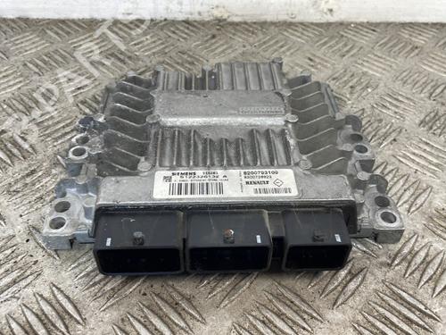 Used Engine control unit (ECU) Engine control unit (ECU) RENAULT LAGUNA III (BT0/1) 1.5 dCi (BT00, BT0A, BT0T, BT1J) (110 hp) 25662139 25662139
