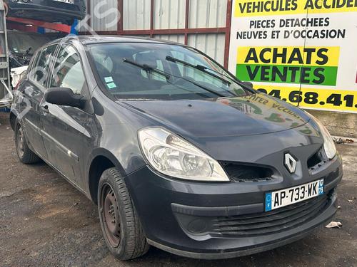 Engine RENAULT CLIO III (BR0/1, CR0/1) 1.5 dCi (BR17, CR17) | BP25661776M1 