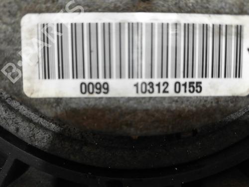 Radiator fan CITROËN C3 Picasso (SH_) 1.6 HDI 90 | BP25664826M35 