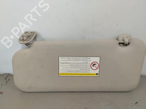 Used Right sun visor Right sun visor PEUGEOT 207 (WA_, WC_) 1.4 (73 hp) 40246304 40246304