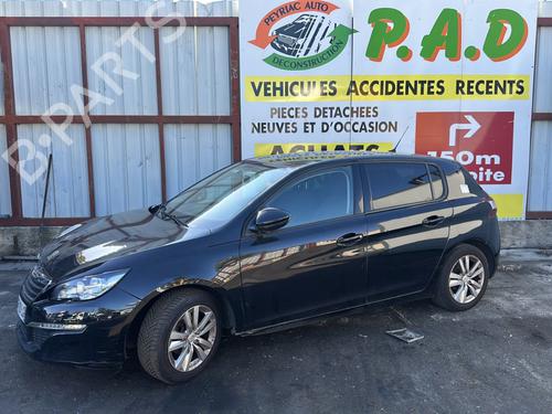 Used Left front door PEUGEOT 308 II (LB_, LP_, LW_, LH_, L3_) 1.6 BlueHDi 120 (120 hp) 28908670