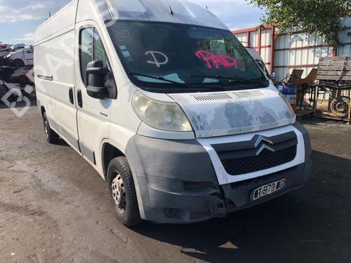 Used Corner bumper CITROËN JUMPER II Van 2.2 HDi 130 (130 hp) 25667951