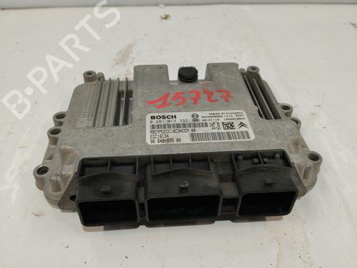 Used Engine control unit (ECU) PEUGEOT 308 I (4A_, 4C_) 1.6 HDi (109 hp) 31836620