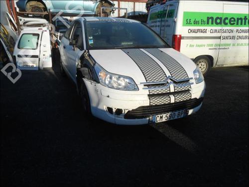 Used Right front driveshaft Right front driveshaft CITROËN C4 Coupe (LA_) 1.6 HDi (109 hp) 25671319 25671319