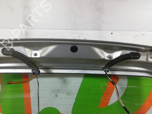 Used Tailgate OPEL AGILA B (H08) 1.0 (F68) (65 hp) 25667419