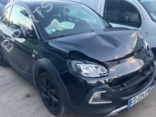 Steering column stalk OPEL ADAM (M13) 1.0 | BP25669496I23 - Image 6