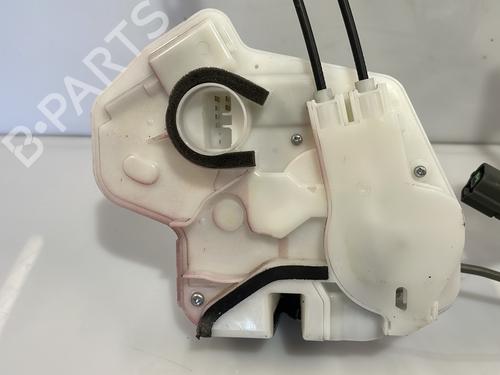Front left lock MITSUBISHI OUTLANDER III (GG_W, GF_W, ZJ, ZL, ZK) Plug-in Hybrid (GG2W) | BP26154700C98 