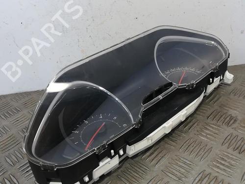 Used Instrument cluster PEUGEOT 208 I (CA_, CC_) 1.4 HDi (68 hp) 25667810