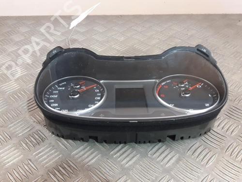 Used Instrument cluster AUDI A1 (8X1, 8XK) 1.6 TDI (105 hp) 25671039