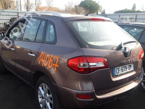 Left tailgate light RENAULT KOLEOS I (HY_) 2.0 dCi (HY0K) | BP25668341C79 - Image 9