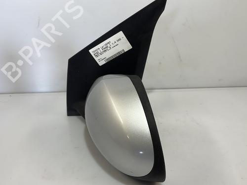 Left mirror TOYOTA AYGO (_B1_) 1.4 D-4D (WNB10_, WNB10R) | BP25669531C26 