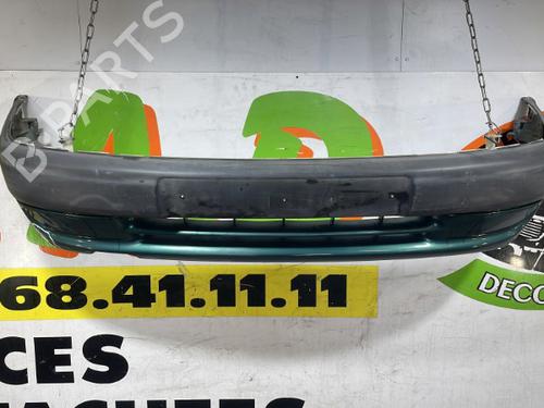 Used Front bumper CITROËN SAXO (S0, S1) 1.1 X, SX (60 hp) 25664686
