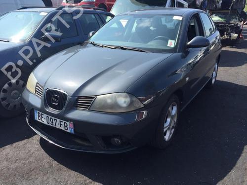 Left mirror SEAT IBIZA III (6L1) 1.4 TDI | BP25666178C26 