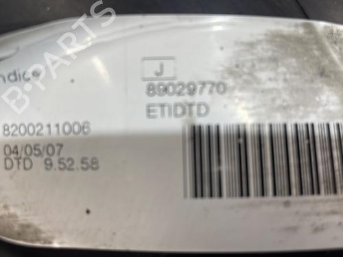 Right headlight DACIA LOGAN MCV (KS_) 1.5 dCi (KS0W) | BP25664743C29 
