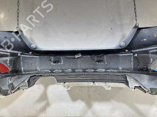 Rear bumper FORD FIESTA VII (HJ, HF) 1.5 ST EcoBoost | BP25661592C8