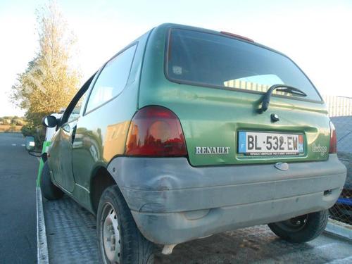Used Left taillight Left taillight RENAULT TWINGO I (C06_) 1.2 (C066, C068) (58 hp) 25668010 25668010