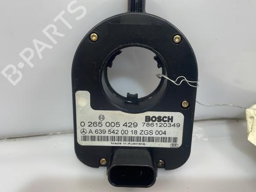 Used Other Other MERCEDES-BENZ VITO / MIXTO Van (W639) 111 CDI (639.601, 639.603) (116 hp) 26314262 26314262