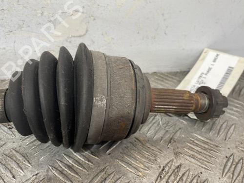 Right front driveshaft DACIA LOGAN MCV (KS_) 1.5 dCi (KS0W) | BP25662212M39 