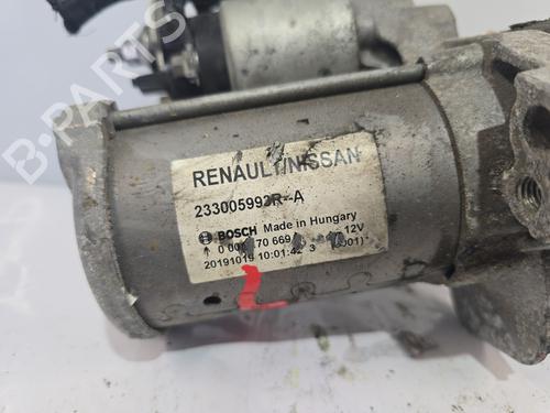 Starter RENAULT CLIO V (B7_) 1.0 TCe 100 (B7MT) | BP31597517M8 - Image 4