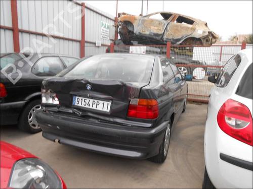 Front bumper BMW 3 Compact (E36) 316 i | BP25666067C7 
