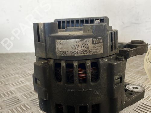 Generator VW POLO (9N_, 9A_) 1.2 12V | BP25663233M7 