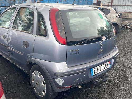 Engine control unit (ECU) OPEL CORSA C (X01) 1.3 CDTI (F08, F68) | BP25664644M57 - Image 9